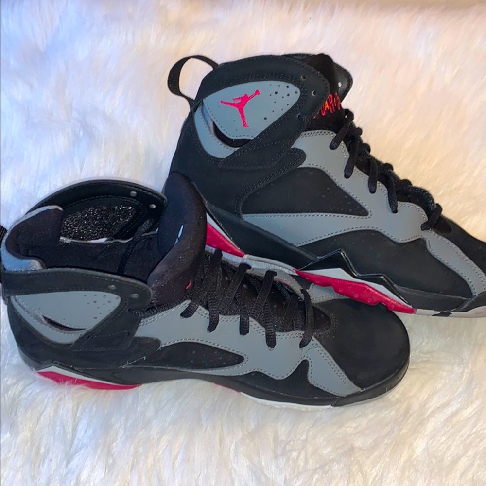 Air Jordan 7 Sports Fuchsia